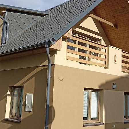 Apartman Gutino Ceska Trebova Exterior photo