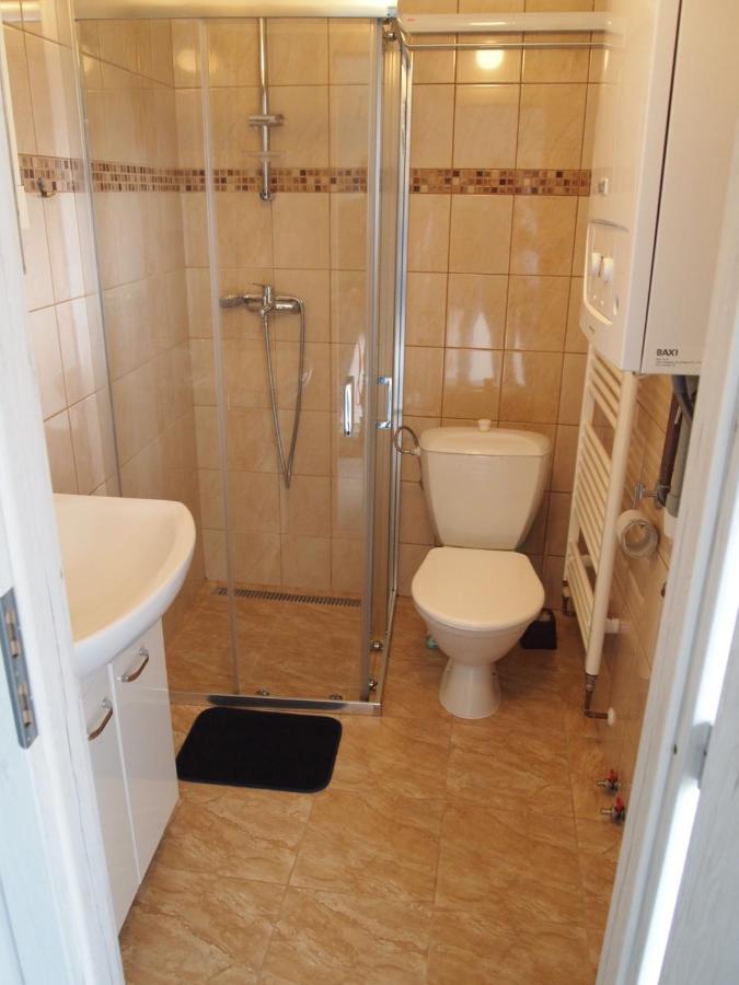 Apartman Gutino Ceska Trebova Exterior photo