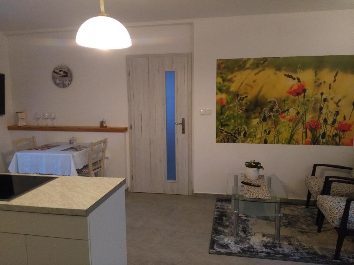 Apartman Gutino Ceska Trebova Exterior photo