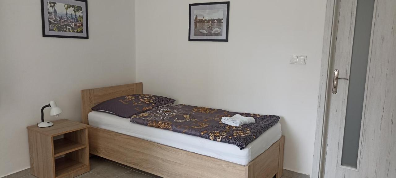 Apartman Gutino Ceska Trebova Exterior photo
